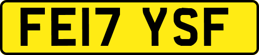FE17YSF