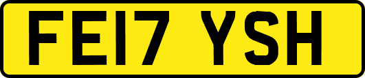 FE17YSH