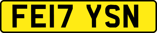 FE17YSN