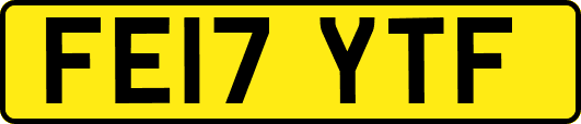 FE17YTF