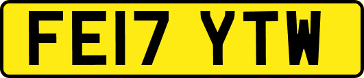 FE17YTW