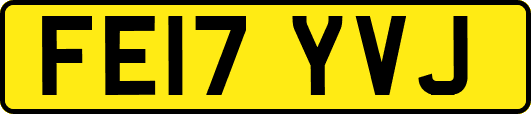 FE17YVJ