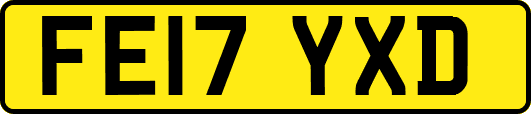 FE17YXD