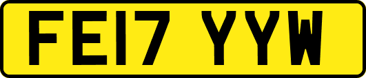 FE17YYW