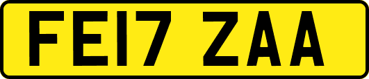 FE17ZAA