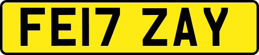 FE17ZAY