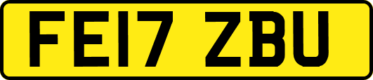 FE17ZBU