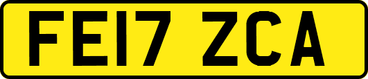 FE17ZCA