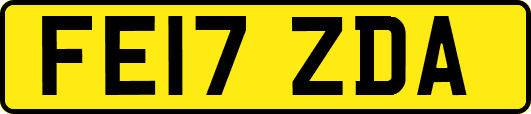 FE17ZDA