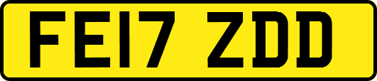 FE17ZDD
