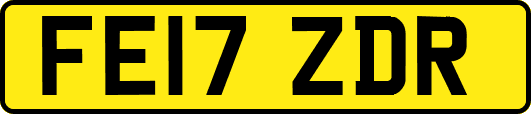 FE17ZDR