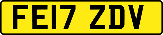 FE17ZDV