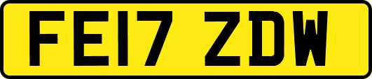FE17ZDW