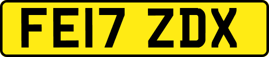 FE17ZDX