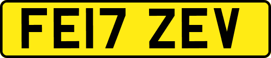 FE17ZEV