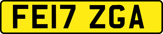 FE17ZGA