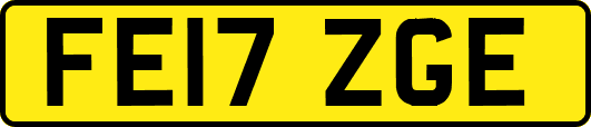 FE17ZGE