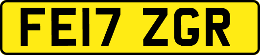 FE17ZGR