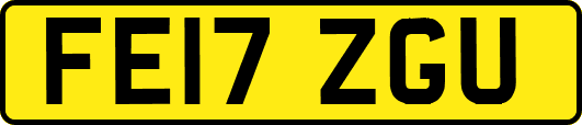 FE17ZGU