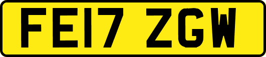 FE17ZGW