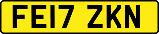 FE17ZKN