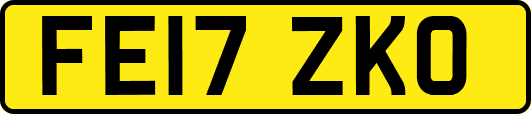 FE17ZKO