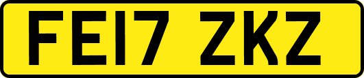 FE17ZKZ