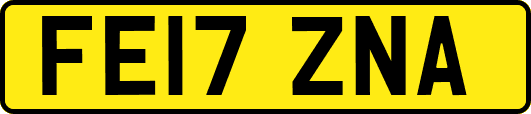 FE17ZNA