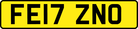 FE17ZNO