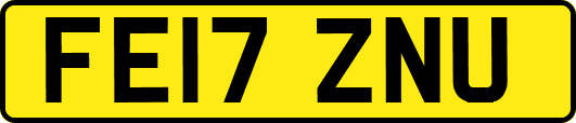 FE17ZNU
