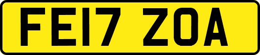 FE17ZOA