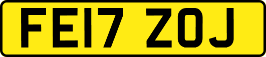 FE17ZOJ