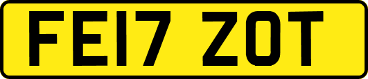 FE17ZOT