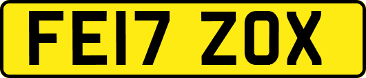 FE17ZOX