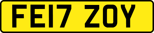 FE17ZOY
