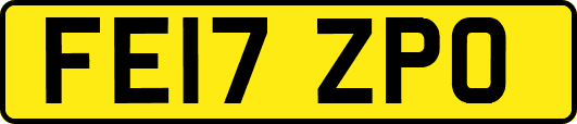 FE17ZPO
