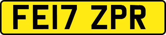 FE17ZPR