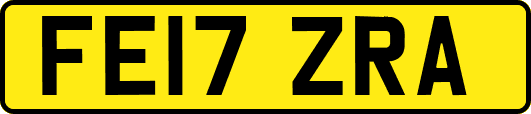 FE17ZRA