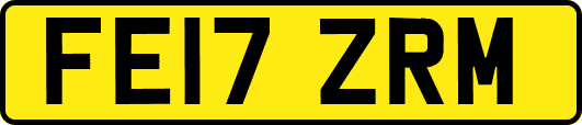 FE17ZRM