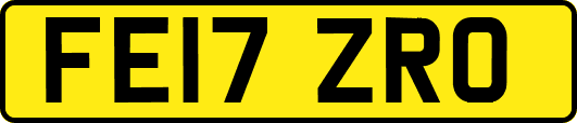 FE17ZRO