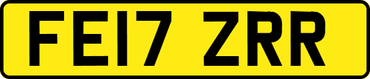 FE17ZRR