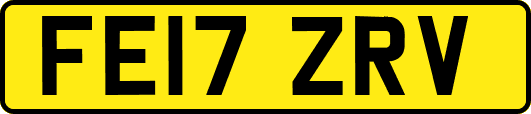 FE17ZRV