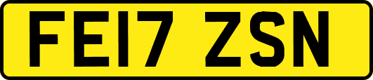 FE17ZSN