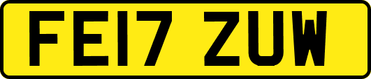 FE17ZUW