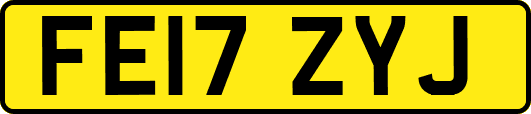 FE17ZYJ