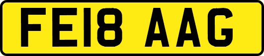 FE18AAG