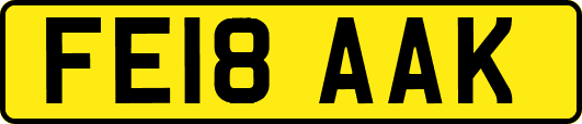 FE18AAK