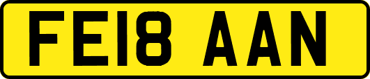 FE18AAN