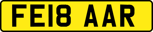 FE18AAR