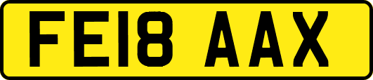 FE18AAX